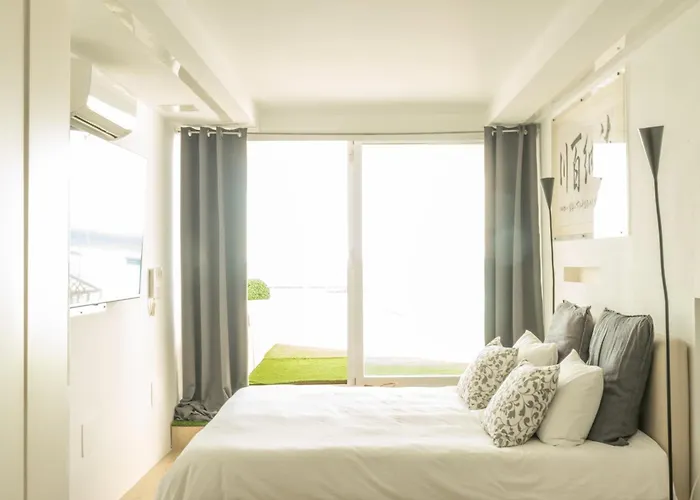 Oceansound White 大加那利岛拉斯帕尔马斯