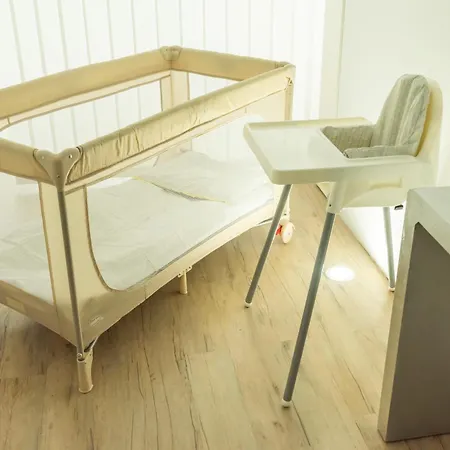 Apartamento Oceansound White, Luminoso Y Tranquilo