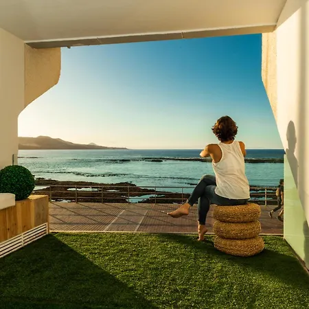 Oceansound White, Luminoso Y Tranquilo Las Palmas de Gran Canaria