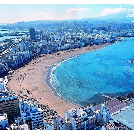 Oceansound White Apartamento Las Palmas de Gran Canárias