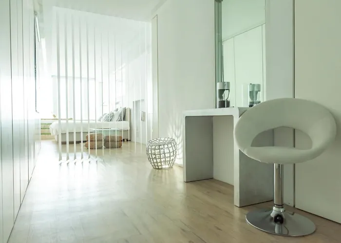 Oceansound White Apartament