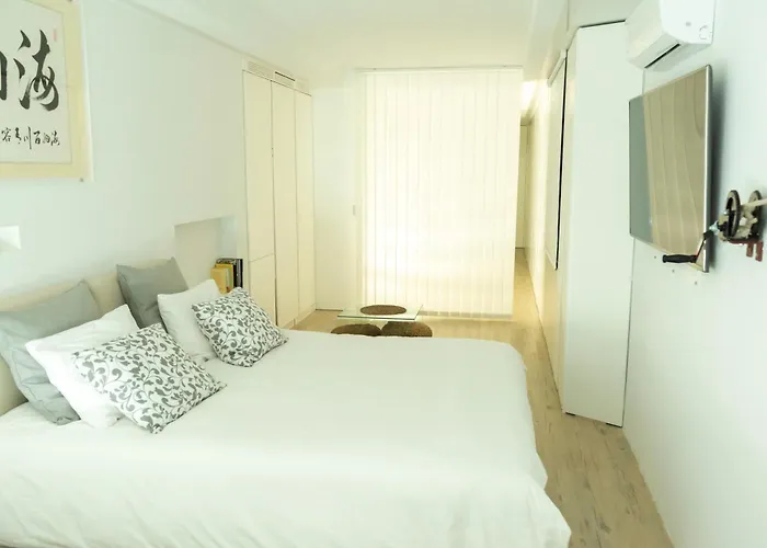 Oceansound White Apartament Las Palmas de Gran Canaria