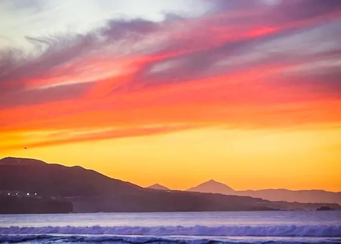 Oceansound White * Las Palmas de Gran Canaria