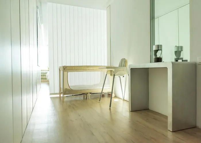 Oceansound White Apartament