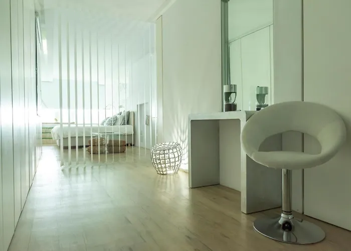 Oceansound White Apartament *