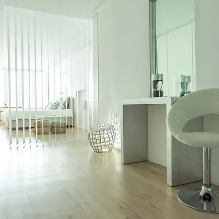 Oceansound White Luminoso Y Tranquilo Apartment