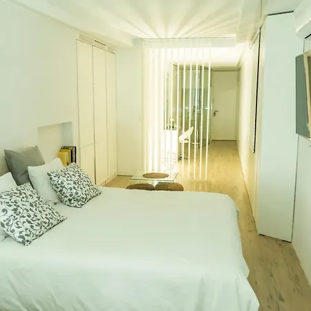 Oceansound White Luminoso Y Tranquilo Apartment *