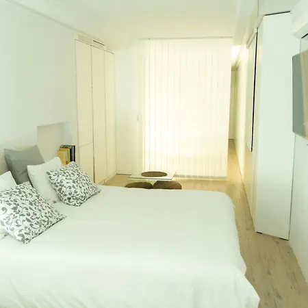 Oceansound White 아파트 라스팔마스