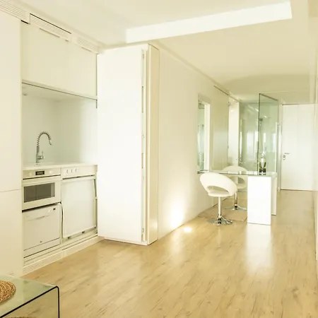 Oceansound White Luminoso Y Tranquilo Apartment *