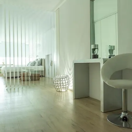 Oceansound White Luminoso Y Tranquilo Apartment *