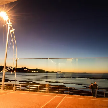 Oceansound White Luminoso Y Tranquilo Apartment *