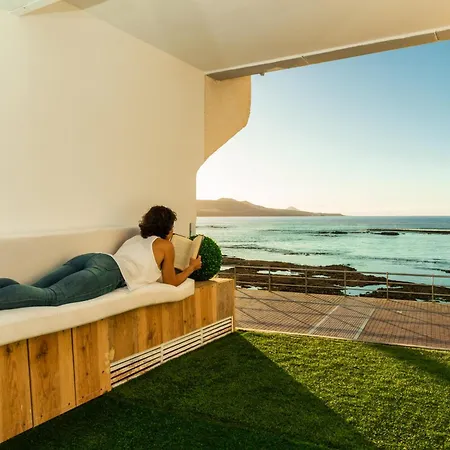 Apartment Oceansound White Luminoso Y Tranquilo Las Palmas de Gran Canaria