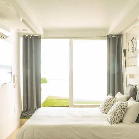 Oceansound White لاس بالماس دي غران كاناريا