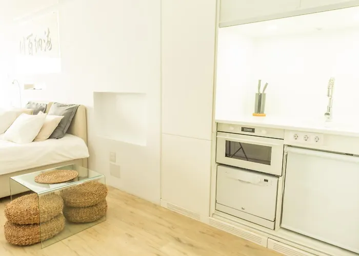 Apartment Oceansound White *