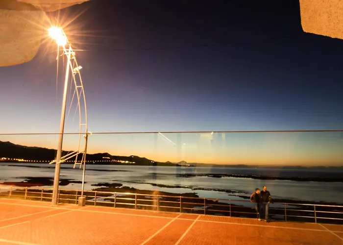 Oceansound White Apartment *