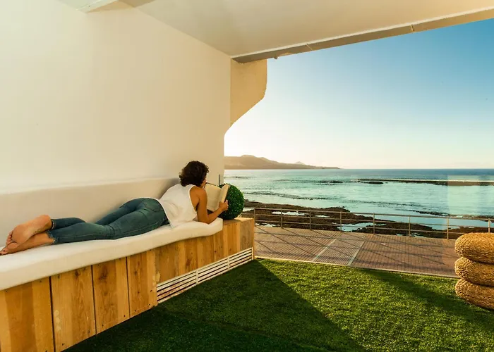 Apartment Oceansound White Las Palmas / Gran Canaria