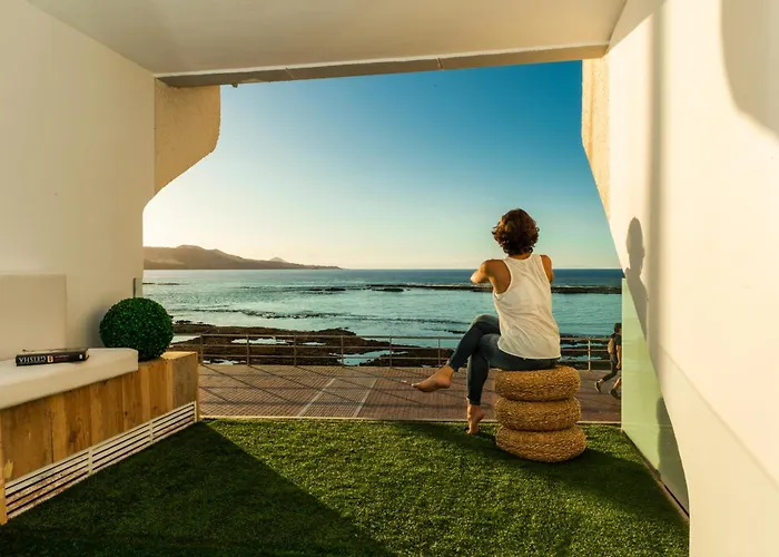 Oceansound White Las Palmas / Gran Canaria